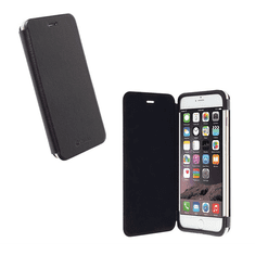 Krusell FlipCase Donsö Apple iPhone 6 Plus / 6S Plus Flip Tok - Fekete (76031)