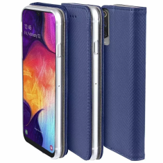 Fusion Magnet Samsung Galaxy A23 5G Flip Tok - Kék (FSN-MGT-A236-BL)