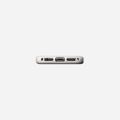 Nomad Modern Apple iPhone 12 mini Magsafe Tok - Világos barna (NM01971085)