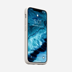 Nomad Modern Apple iPhone 12 mini Magsafe Tok - Világos barna (NM01971085)