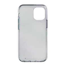 Gear Piccadilly Apple iPhone 12 mini Ütésálló Tok - Átlátszó/Vegyes színek (702006032)