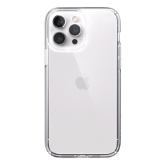Speck Presidio2 Apple iPhone 13/12 Pro Max Ütésálló Tok - Átlátszó (141737-5085)