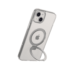 SwitchEasy MagStand M Apple iPhone 15 Plus MagSafe Tok - Átlátszó (SPH567173TR23)