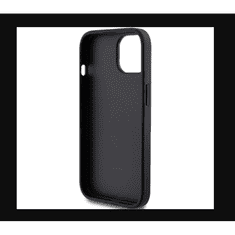 Apple iPhone 15 Plus Hátlapvédő Tok - Fekete (GUHCP15MHG4SGK)