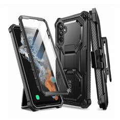 SUPCASE Armorbox Defender Samsung Galaxy A54 5G Ütésálló Tok - Fekete (GP-141309)