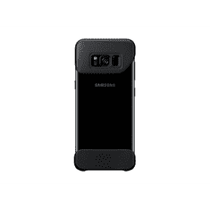SAMSUNG EF-MG950 Galaxy S8 gyári Kétrészes tok - Fekete (EF-MG950CBEGWW)