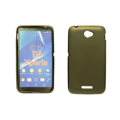 Cellect TPU-XPERIA-Z5-BK Sony Xperia Z5 szilikon hátlap 5.5" - Fekete (TPU-XPERIA-Z5-BK)