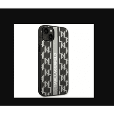 Karl Lagerfeld IPhone 14 Plus Hátlapvédő Tok - Szürke (KLHCP14MPGKLSKG)