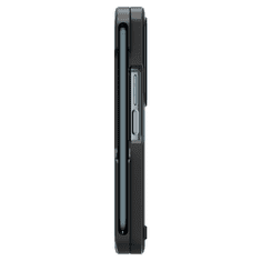 Spigen Thin Fit Samsung Galaxy Z Fold 4 Szilikon Tok - Fekete (ACS05099)