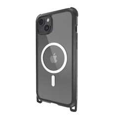 SwitchEasy Odyssey M + Strap Apple iPhone 15 Plus / 14 Plus MagSafe Tok - Átlátszó (MPH567173EA23)