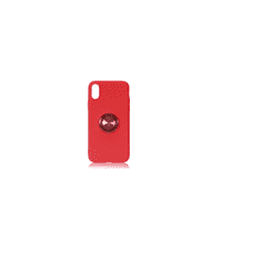 Fusion Apple iPhone 12 / 12 Pro Tok - Piros (FSN-BC-R-IPH-12-RE)