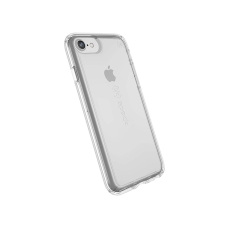 Speck GemShell Apple iPhone8/7/6S/6 Védőtok - Átlátszó (117580-5085)