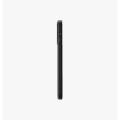 UNIQ Keva Apple iPhone 15 Pro Magsafe Tok - Karbon Fekete (UNIQ-IP6.1P(2023)-KEVAMBLK)