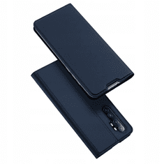 Dux Ducis Xiaomi Mi Note 10 Lite Flip Tok - Kék (DUX-DUC-XMN10L-BL)