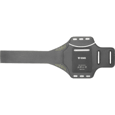 Yenkee Sport Armband XL kartok sportoláshoz - Fekete/Zöld (YBM A510 XL SPORT)