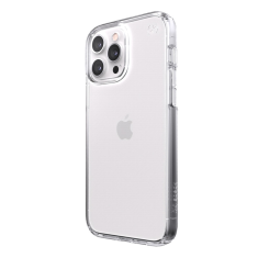 Speck Presidio2 Apple iPhone 13/12 Pro Max Ütésálló Tok - Átlátszó (141737-5085)