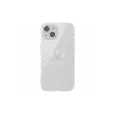 Adidas OR Protective Clear iPhone 13 Szilikon Tok - Átlátszó (49002)