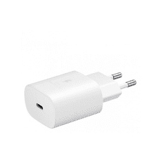 SAMSUNG EP-TA800NWEGEU USB-C Hálózati töltő - Fehér (25W) (OEM) (EP-TA800NWEGEU/OEM)
