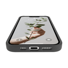 WOODCESSORIES Bio Apple iPhone 13 Pro Max Tok - Fekete (ECO557)