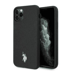 US Polo U.S Polo Apple iPhone 11 Pro Max Tok - Fekete (USHCN65PUBK)