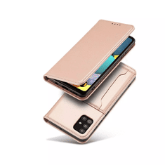 Fusion Magnet Card Samsung Galaxy A53 5G Flip Tok - Pink (FSN-MC-A536-PI)