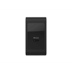 Green Cell Hálózati USB-C töltő 18W Fekete (CHAR07)
