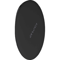 Awei W5 Vezeték nélküli töltő (5W) - Fekete (MG-AWEW5-02)