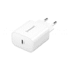 W20C USB-C Hálózati töltő - Fehér (20W) (7802012)