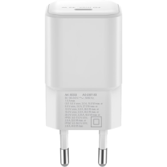 Goobay 65332 USB-C Hálózati töltő - Fehér (45W) (65332)