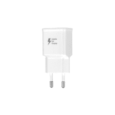 SAMSUNG EP-TA200EWE Hálózati USB-A töltő (5V / 2A) + USB-C kábel (2446806)