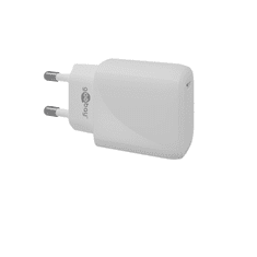 Goobay 53865 USB-C Hálózati töltő - Fehér (20W) (53865)