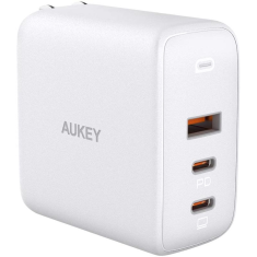Aukey Omnia Mix3 Hálózati USB töltő (90W) (PA-B6S)