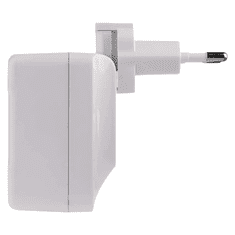 EMOS V0117 4x USB-A Hálózati töltő - Fehér (34W) (V0117)