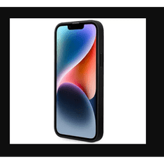 Karl Lagerfeld Apple iPhone 14 Plus Hátlapvédő Tok - Zöld (KLHCP14MPGKLSKN)