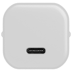 Goobay 61084 USB-C Hálózati töltő - Fehér (5V / 3A) (61084)