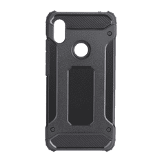 FORCELL Armor Xiaomi Redmi 6 Pro Hátlap Tok - Fekete (FA R6P BK)