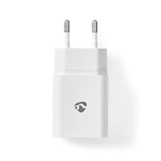 Nedis Hálózati USB Töltő 12W Fehér (WCHAU242AWTP)