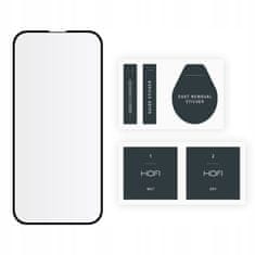 Hofi Glass Pro Full Screen üvegfólia iPhone 13 / 13 Pro, fekete