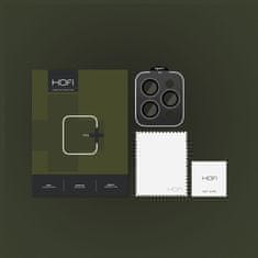 Hofi Camring üvegfólia kamerára iPhone 15 Pro / 15 Pro Max, fekete