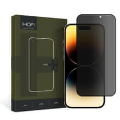 Hofi Anti Spy üvegfólia iPhone 15 Pro