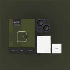 Hofi Fullcam Pro+ üvegfólia kamerára iPhone 15 / 15 Plus, fekete