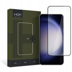 Hofi Glass Pro Full Screen üvegfólia iPhone 15 Pro, fekete