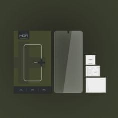 Hofi Glass Pro Full Screen üvegfólia iPhone 15 Pro, fekete
