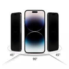 Hofi Anti Spy üvegfólia Samsung Galaxy A54 5G