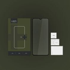 Hofi Glass Pro Full Screen üvegfólia Motorola Moto E13, fekete