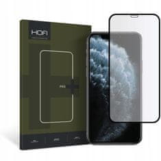 Hofi Glass Pro Full Screen üvegfólia iPhone X / XS / 11 Pro, fekete