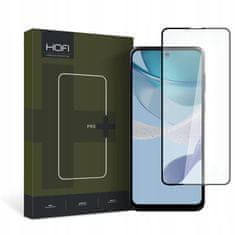 Hofi Glass Pro Full Screen üvegfólia Motorola Moto G13 / G23 / G53 5G / G73 5G, fekete
