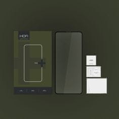 Hofi Glass Pro Full Screen üvegfólia Motorola Moto G13 / G23 / G53 5G / G73 5G, fekete