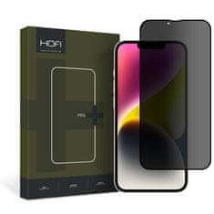 Hofi Anti Spy üvegfólia iPhone 13 Pro Max / 14 Plus