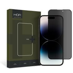 Hofi Anti Spy üvegfólia iPhone 14 Pro